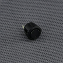 SI720 - přepínač kolébkový 12 V, 20 A, ON-OF-ON, 2x LED