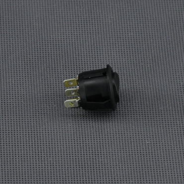 SI720 - přepínač kolébkový 12 V, 20 A, ON-OF-ON, 2x LED
