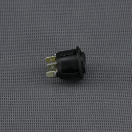 SI720 - přepínač kolébkový 12 V, 20 A, ON-OF-ON, 2x LED