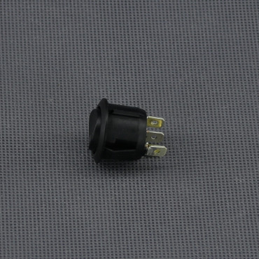 SI720 - přepínač kolébkový 12 V, 20 A, ON-OF-ON, 2x LED