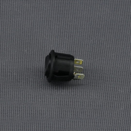 SI720 - přepínač kolébkový 12 V, 20 A, ON-OF-ON, 2x LED
