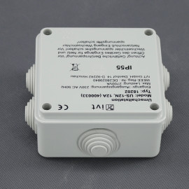 SO81 - automatický přepínač sítí 230 V, 2700 W, měnič-síť