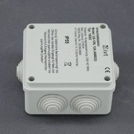 SO81 - automatický přepínač sítí 230 V, 2700 W, měnič-síť