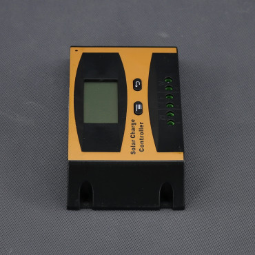 SO95 - solární regulátor PWM 20 A pro 12 V, 24 V systémy
