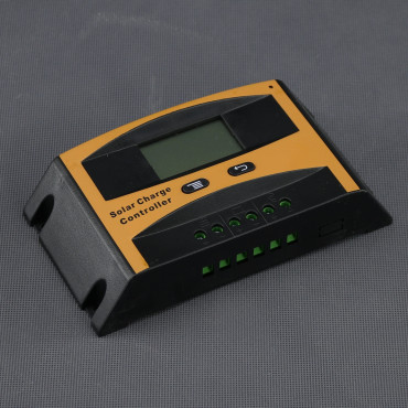 SO95 - solární regulátor PWM 20 A pro 12 V, 24 V systémy