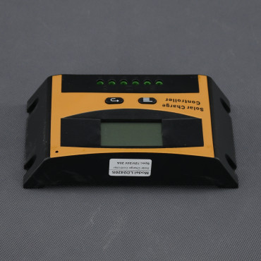 SO95 - solární regulátor PWM 20 A pro 12 V, 24 V systémy