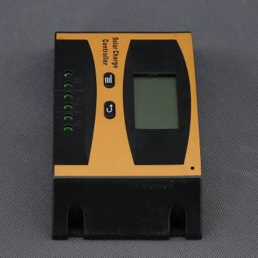 SO95 - solární regulátor PWM 20 A pro 12 V, 24 V systémy
