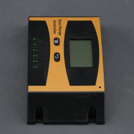 SO95 - solární regulátor PWM 20 A pro 12 V, 24 V systémy