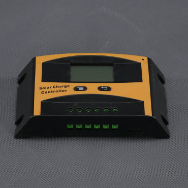 SO95 - solární regulátor PWM 20 A pro 12 V, 24 V systémy