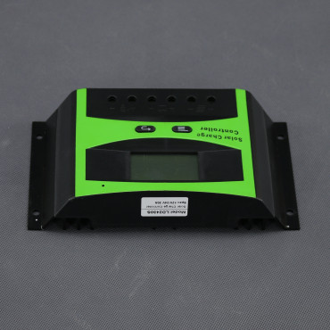 SO97 - solární regulátor PWM 30 A pro 12 V, 24 V systémy