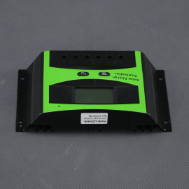 SO97 - solární regulátor PWM 30 A pro 12 V, 24 V systémy