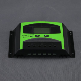 SO97 - solární regulátor PWM 30 A pro 12 V, 24 V systémy