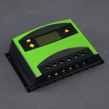 SO98 - solární regulátor PWM 50 A pro 12 V, 24 V systémy