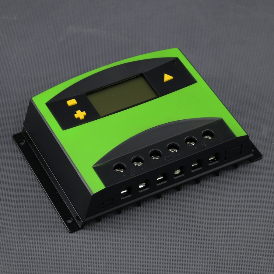 SO98 - solární regulátor PWM 50 A pro 12 V, 24 V systémy