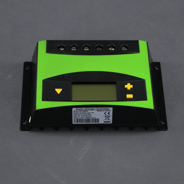 SO98 - solární regulátor PWM 50 A pro 12 V, 24 V systémy