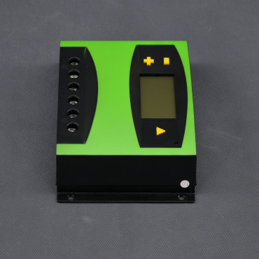 SO98 - solární regulátor PWM 50 A pro 12 V, 24 V systémy