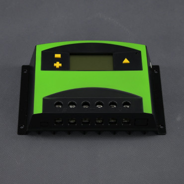 SO98 - solární regulátor PWM 50 A pro 12 V, 24 V systémy