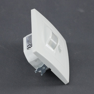 SS03 - čidlo pohybu PIR 230 V, 500 W, 2x vodič, místo vypínače
