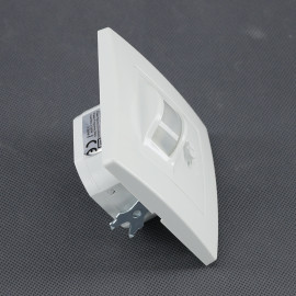 SS03 - čidlo pohybu PIR 230 V, 500 W, 2x vodič, místo vypínače