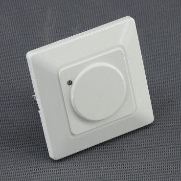 SS09 - čidlo pohybu mikrovlnné 230 V, 1200 W, místo vypínače