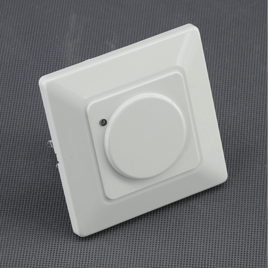 SS09 - čidlo pohybu mikrovlnné 230 V, 1200 W, místo vypínače