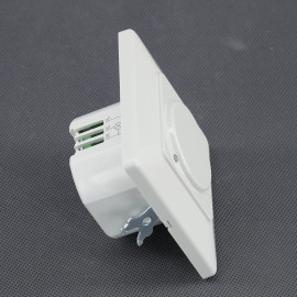 SS09 - čidlo pohybu mikrovlnné 230 V, 1200 W, místo vypínače