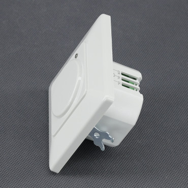 SS09 - čidlo pohybu mikrovlnné 230 V, 1200 W, místo vypínače