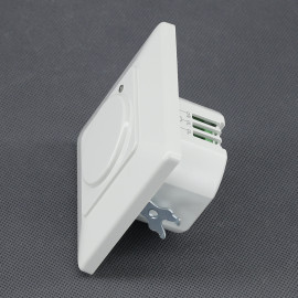 SS09 - čidlo pohybu mikrovlnné 230 V, 1200 W, místo vypínače