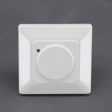 SS09 - čidlo pohybu mikrovlnné 230 V, 1200 W, místo vypínače