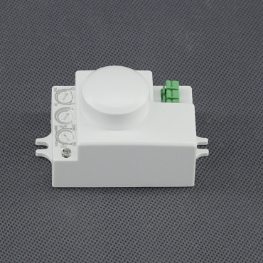 SS10 - čidlo pohybu mikrovlnné 230 V, 1200 W, vestavné