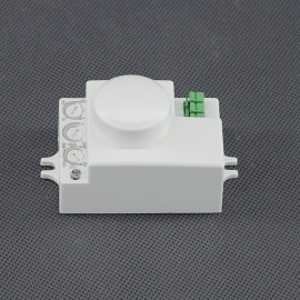 SS10 - čidlo pohybu mikrovlnné 230 V, 1200 W, vestavné