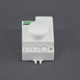 SS10 - čidlo pohybu mikrovlnné 230 V, 1200 W, vestavné