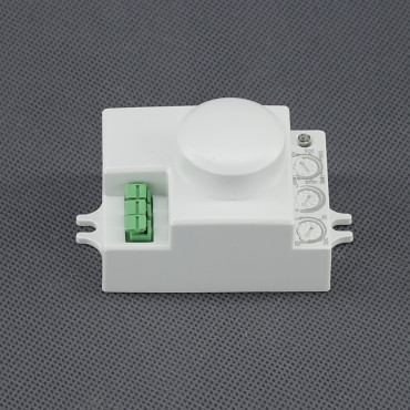 SS10 - čidlo pohybu mikrovlnné 230 V, 1200 W, vestavné