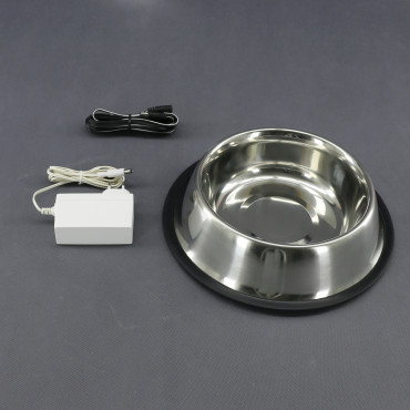 TF90 - vyhřívaná miska 12 V s termostatem, 1,8 l