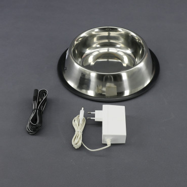 TF90 - vyhřívaná miska 12 V s termostatem, 1,8 l