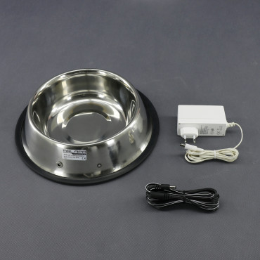 TF90 - vyhřívaná miska 12 V s termostatem, 1,8 l