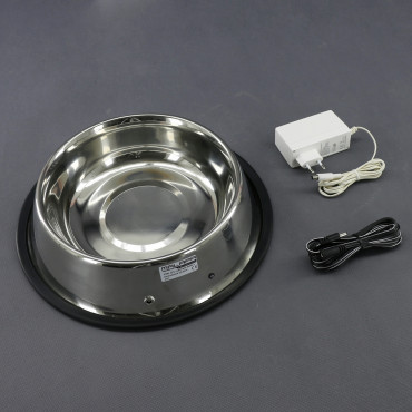 TF91 - vyhřívaná miska 12 V s termostatem, 2,8 l