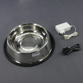 TF91 - vyhřívaná miska 12 V s termostatem, 2,8 l
