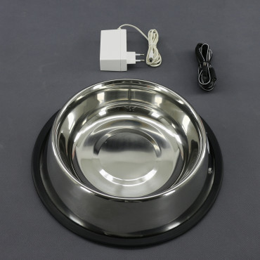TF91 - vyhřívaná miska 12 V s termostatem, 2,8 l