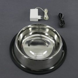 TF91 - vyhřívaná miska 12 V s termostatem, 2,8 l