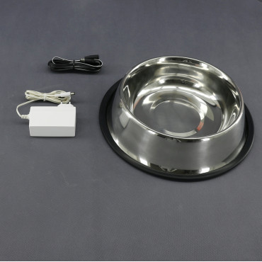 TF91 - vyhřívaná miska 12 V s termostatem, 2,8 l