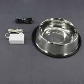 TF91 - vyhřívaná miska 12 V s termostatem, 2,8 l