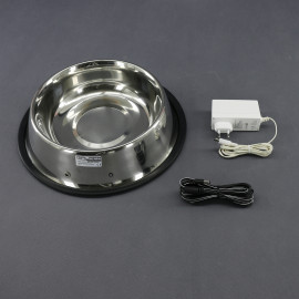 TF91 - vyhřívaná miska 12 V s termostatem, 2,8 l