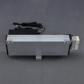 TF99 - přímotop s termostatem do kurníku, psí boudy 12 V, 80 W