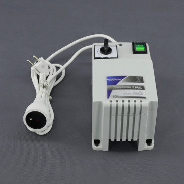 TR42 - regulátor napětí 230 V, 1500 W, transformátorový