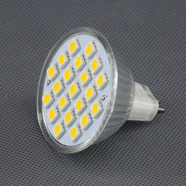 SI01 - LED žárovka MR16, 12 V, 4 W
