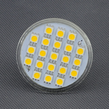 SI01 - LED žárovka MR16, 12 V, 4 W