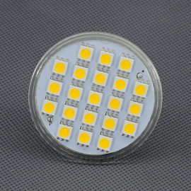 SI01 - LED žárovka MR16, 12 V, 4 W