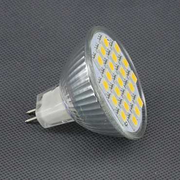 SI01 - LED žárovka MR16, 12 V, 4 W