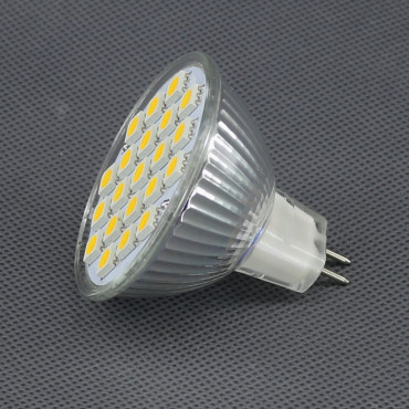 SI01 - LED žárovka MR16, 12 V, 4 W